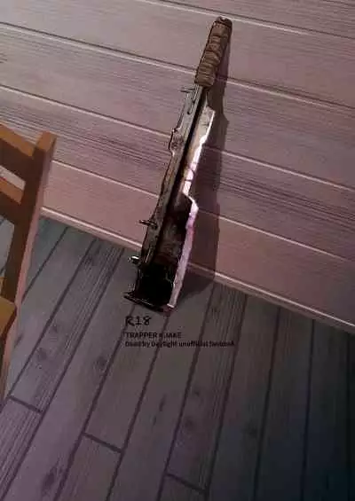 [Inufuro] Shiawasena Otoko no Hanashi (Dead by Daylight) [Digital]