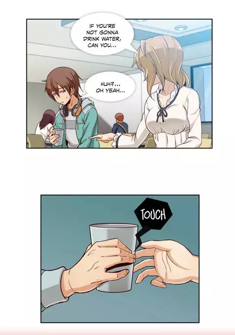 Secret Folder Ch.1-9