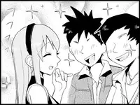 [Toilet Kago] Miku Miku Reaction 71-115 {END} (Vocaloid)