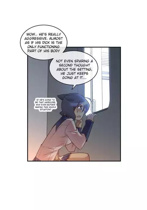 Master in My Dreams Ch.0-38