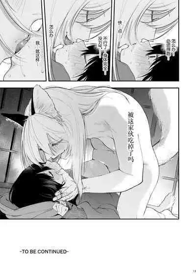 Kusozako Mesu Ochi Kitsunedanshi de Seitsuu Suru Hon.