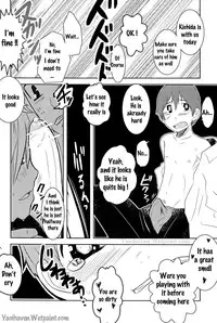 [Kozirow] Caramel Boys Try Lovers [English] {Jachinopi}