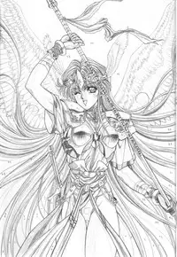 (C49) [St. Different (Yoshizane Akihiro)] REVENGE (Megami Tengoku)