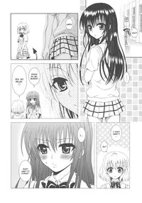 (C80) [ORENGE DICE (Fujino Mahiro)] IMPOSSIBLE! (To LOVE-Ru) [English] [CGrascal]