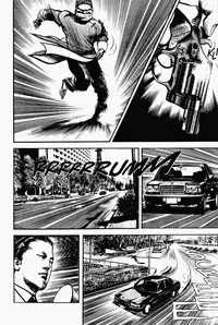 Crying Freeman Vol. 1