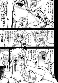 (C74) [ALICE-DO (Miyauchi Izumi, Onizuka Takuto)] Houkyuu Busshi 00 (Gundam 00)