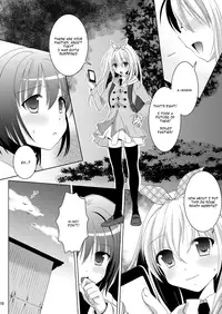 [HENTAI MUSUME (Nezu Meta)] Putit-Scat 13 [English] [Digital]