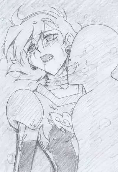 [Chinjawin] G Rain Fight (G Gundam)