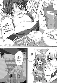 (C82) [662KB (Juuji)] Eclai Days' (Dog Days) [English] [Life4Kaoru]