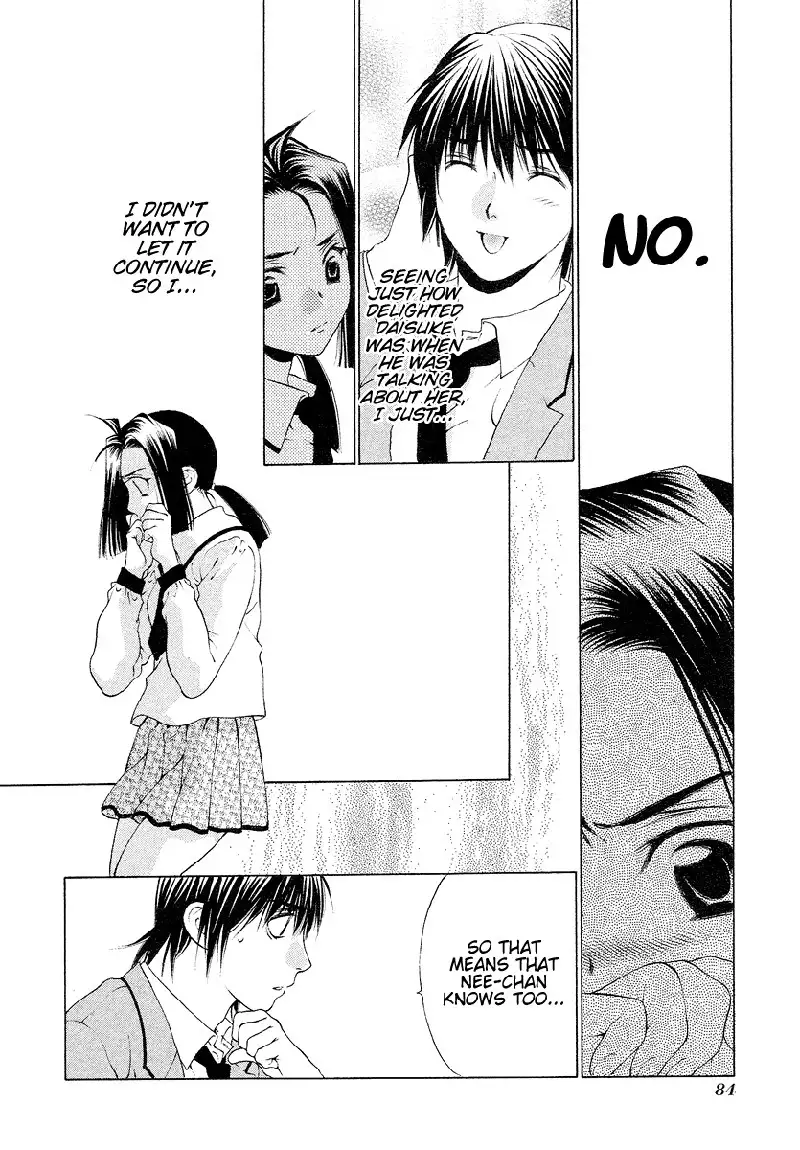 Bitter Virgin V4 - Ch28