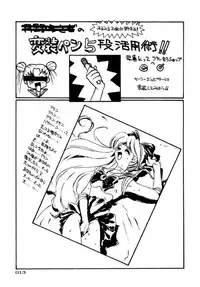 (C45) [UROBOROS (Various)] PARASELENE (Bishoujo Senshi Sailor Moon)