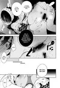[Neet] Himitsudere - Secret Love Ch. 1-9 [English]