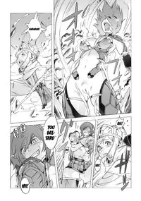 [Po-ju, Zappa Go] Secret Journey [English] [Decensored]