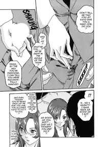 [Haruki] Hishoka Drop - Secretarial section Drop 2 [English] {Tadanohito}