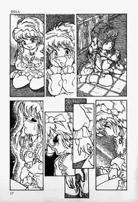 [Shinden Mako] The Riddle