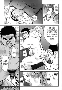 [Ebisubashi Seizou] Hanayuke! [English] [leon692]