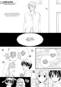 (C66) [FROG (Hajime)] 50/50 | Fifty, Fifty (Harry Potter) [English] {Boxer & Rice}