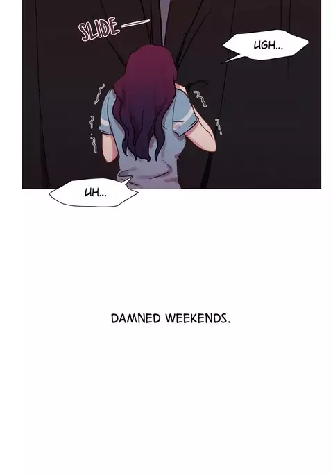 Scandal of the Witch Ch.1-21