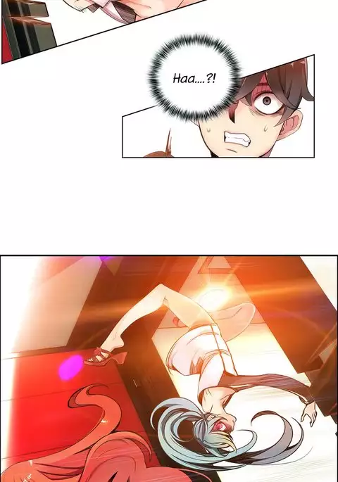 Lilith`s Cord Ch.1-25