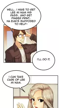 My Office Ch.1-36 (English) (Ongoing)