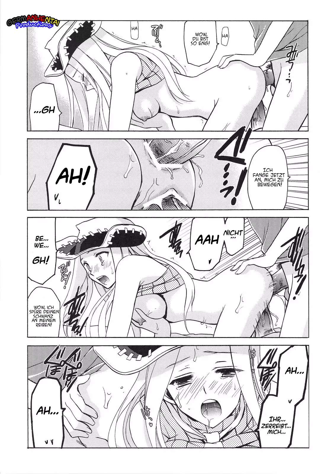 Die Thompson-Schwestern - Hiros Rache -