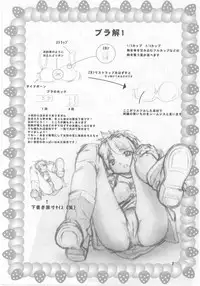 (C68) [aya (Tomohisa Yutaka)] Wareme .3 (Scrapped Princess)