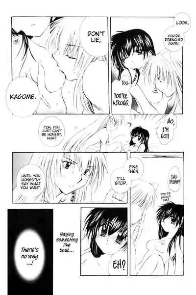 (SUPER13) [Sakurakan (Seriou Sakura)] Onegai Darling | Please Darling (Inuyasha) [English] [EHCove + WataTL]