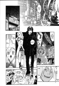 [Yonekura Kengo] The Yellow Hearts 2 Ch. 13-17 [English] {Kenren}