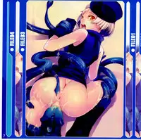 (SC36) [LongHornTrain (CyoCyoPolice)] CyoCyo's illustration 01 (Persona 3)