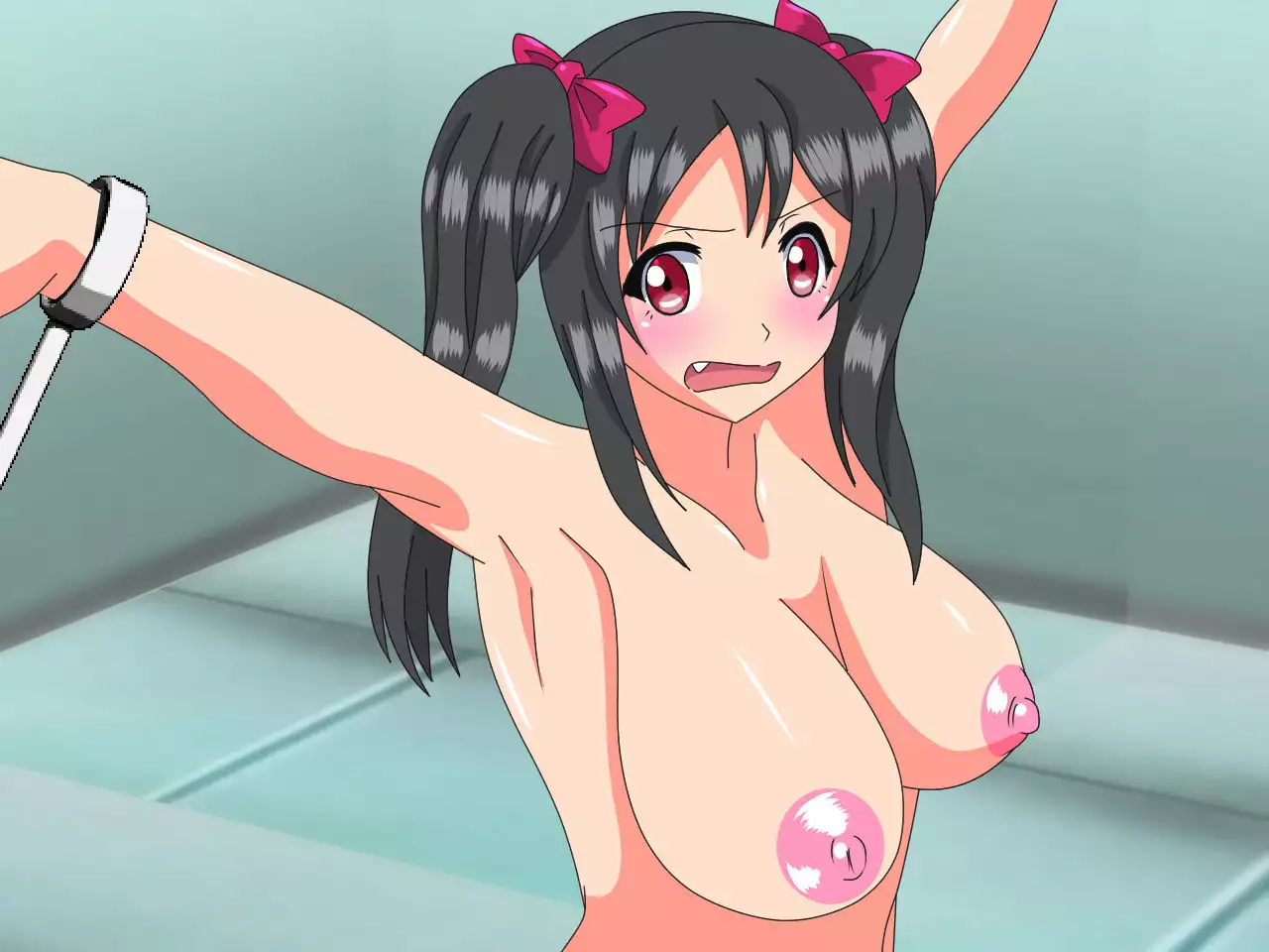 Bishoujo Kusuguri Omorashi