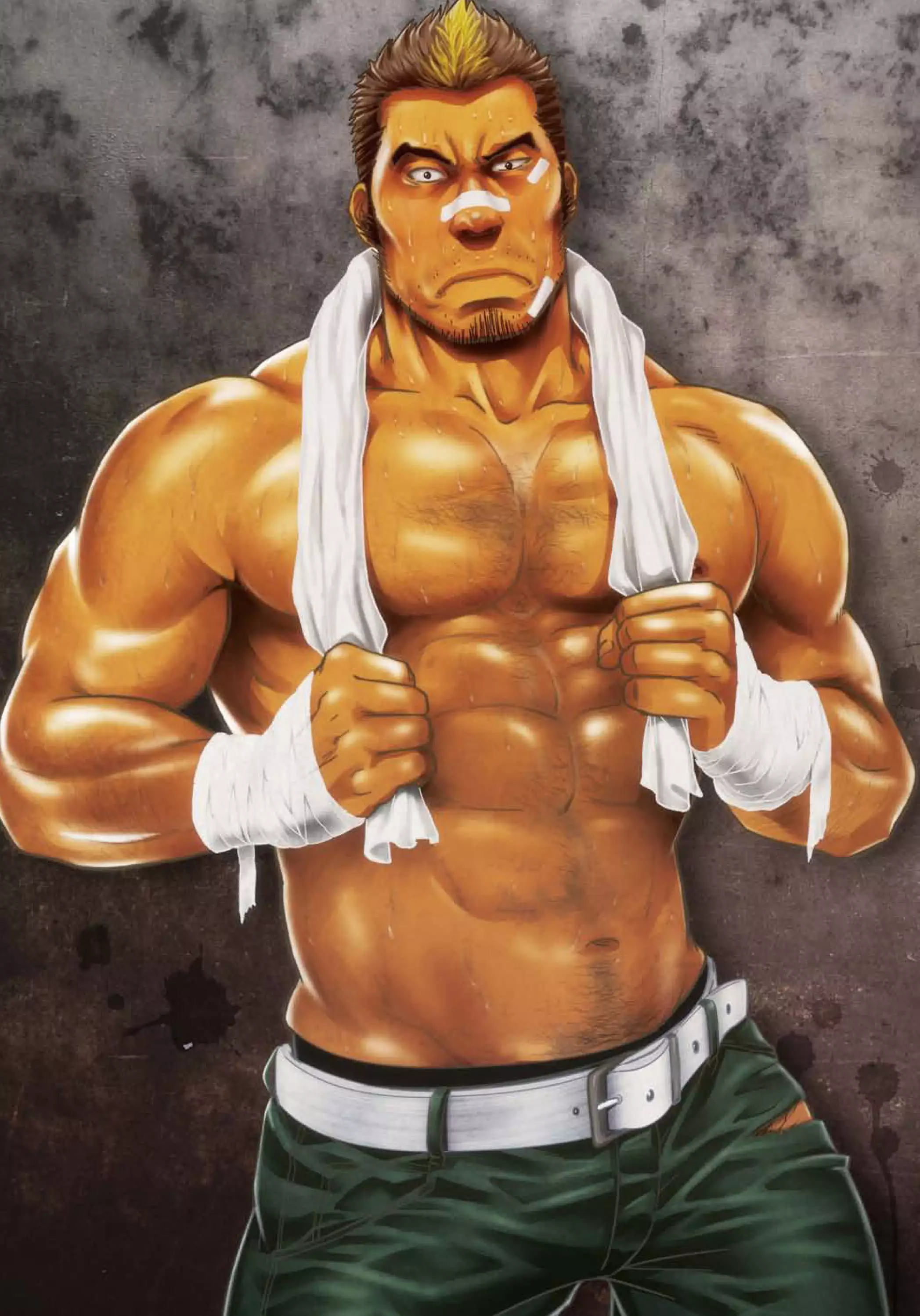 Massive - Gay Manga and the Men Who Make It