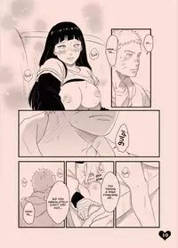 [blink (Shimoyake)] LOVE SOFA (Naruto) [English] [TL Anon] [Digital]