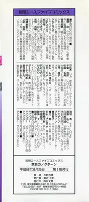 [Yoshino Shiho] Kindan no Nocturne