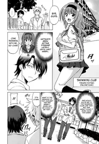 [Otono Natsu] Joshikousei no Koshitsuki Ch.1-8 [English] [biribiri]
