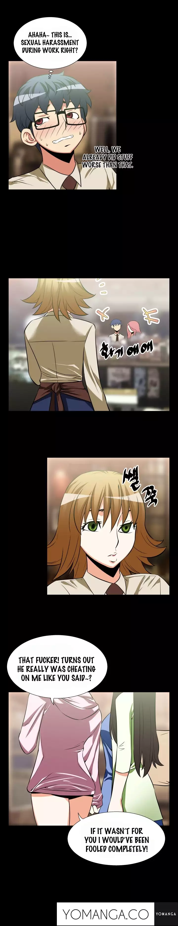 Love Parameter Ch.1-27