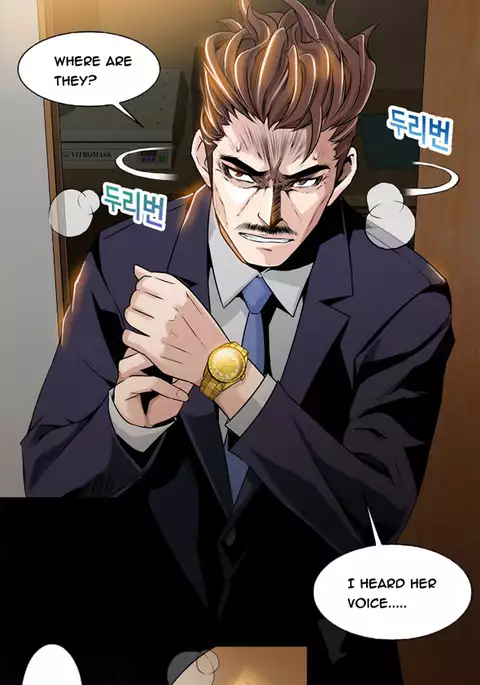 Kill the Dead Bastard Ch.0-18