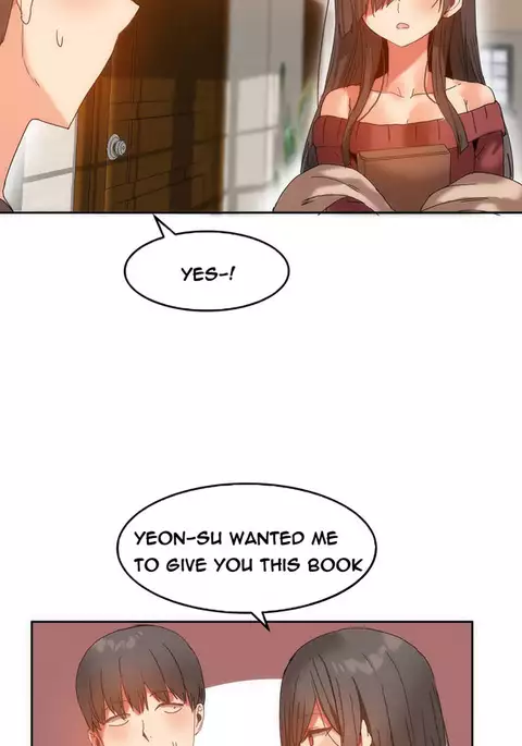 Hari Dormitory Ch.0-12