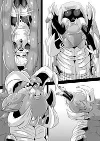 [Ikameshi Shokudou (Ikameshi)] Naedoko Io (Granblue Fantasy) [Digital]