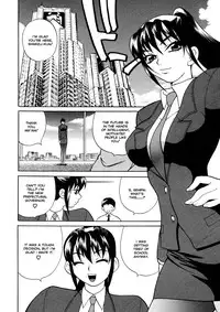 [Yanagi Yuki] Council of Carnality Unlimited (English)