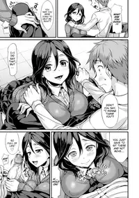 [Hisasi] Porno Switch [English] [Decensored]