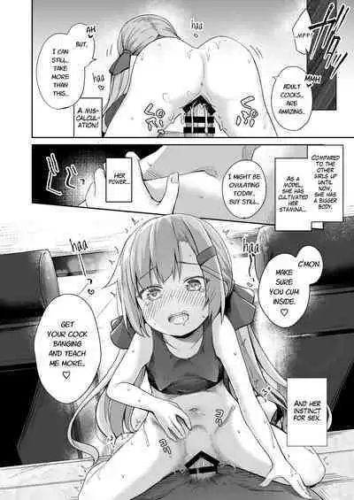 Osanpo Shiyou! Arisa Hen | Let's Take A Walk!