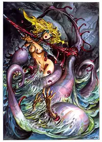 [Alfonso Azpiri] Lost Shadow - (English)