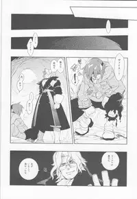 [Article 60 of Criminal Code (Shuhan)] Tuberose. (Skies of Arcadia)