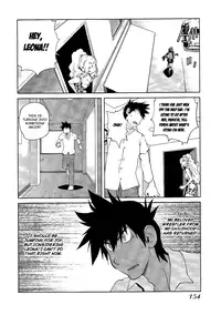 [Kotoyoshi Yumisuke] Leona Explosion [Complete][English]