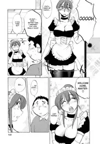 [Tsuya Tsuya] Maid no Mitsuko-san Vol.1 [English] {Fated Circle}