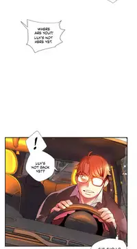 [Juder] Lilith`s Cord Ch.1-17 (English) (Ongoing)