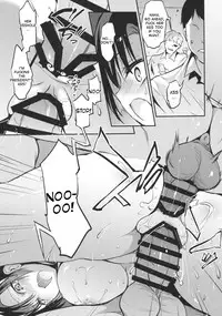 (C93) [OTOMEKIBUN (Sansyoku Amido.)] Gakkou de Seishun! 14 [English] [desudesu]