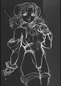 [METAL, Studio Tapa Tapa (Sengoku-kun)] Chun-Li Side A (Street Fighter)