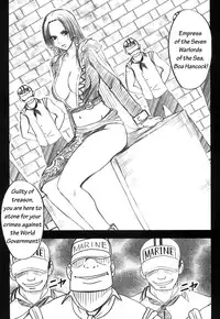 (C75) [Crimson (Carmine)] Hebihime Soushuuhen (One Piece) [English]