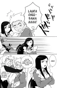 [hoimi (Hoimin)] A Lily Kisses a Rose (Mai-Otome) [English] [_ragdoll]